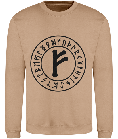 Fehu Fortune Sweatshirt