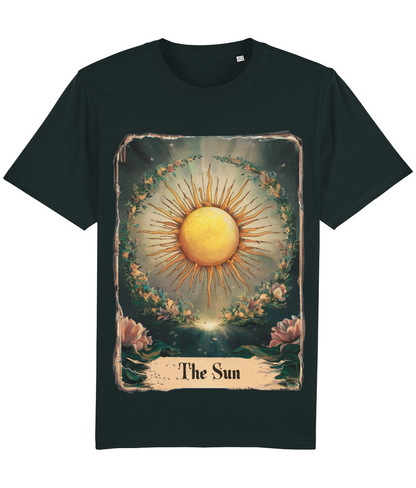 The Sun Tarot T-shirt