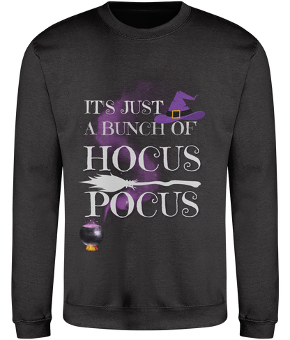 It's just a bunch of Hocus Pocus