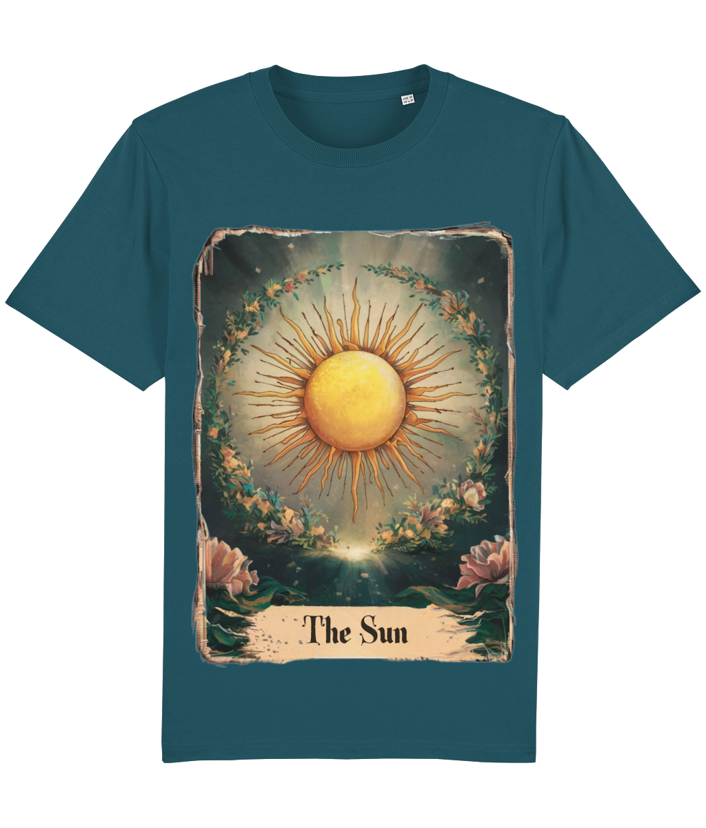 The Sun Tarot T-shirt