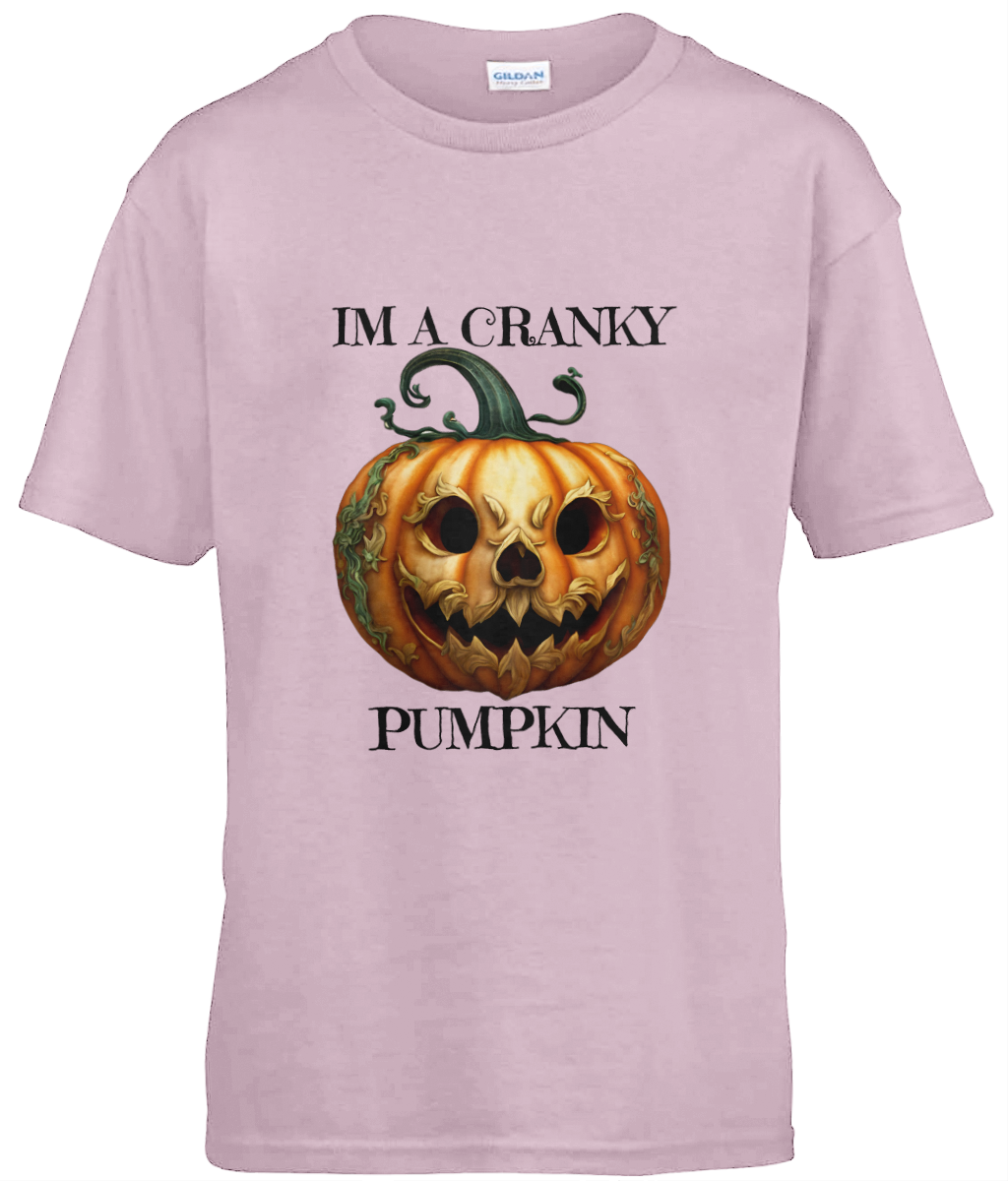I'm A Cranky Pumkin