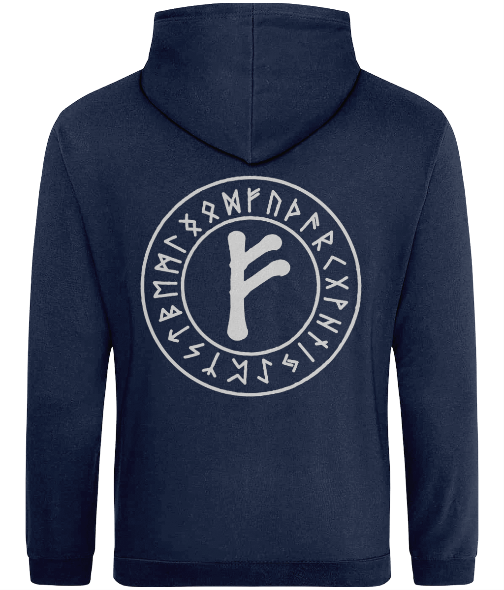 Fehu Fortune Hoodie