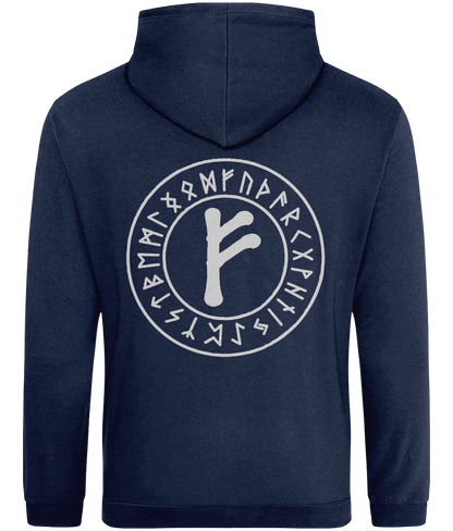 Fehu Fortune Hoodie