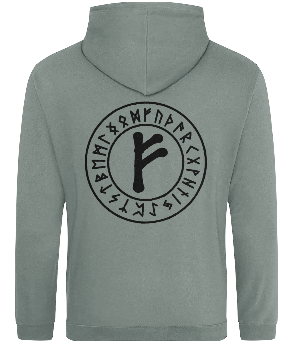 Fehu Fortune Hoodie