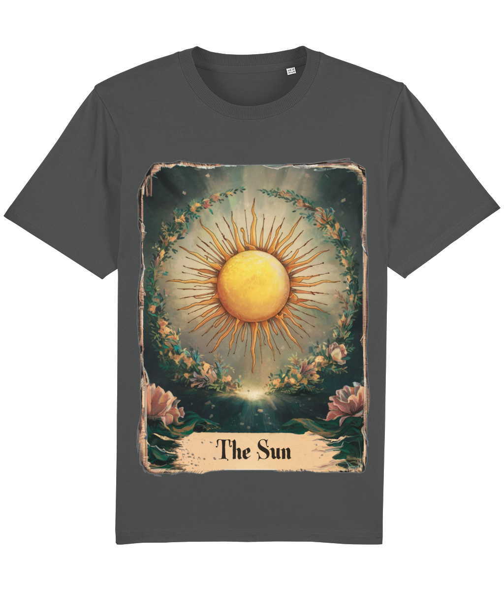 The Sun Tarot T-shirt