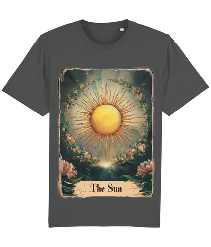 The Sun Tarot T-shirt