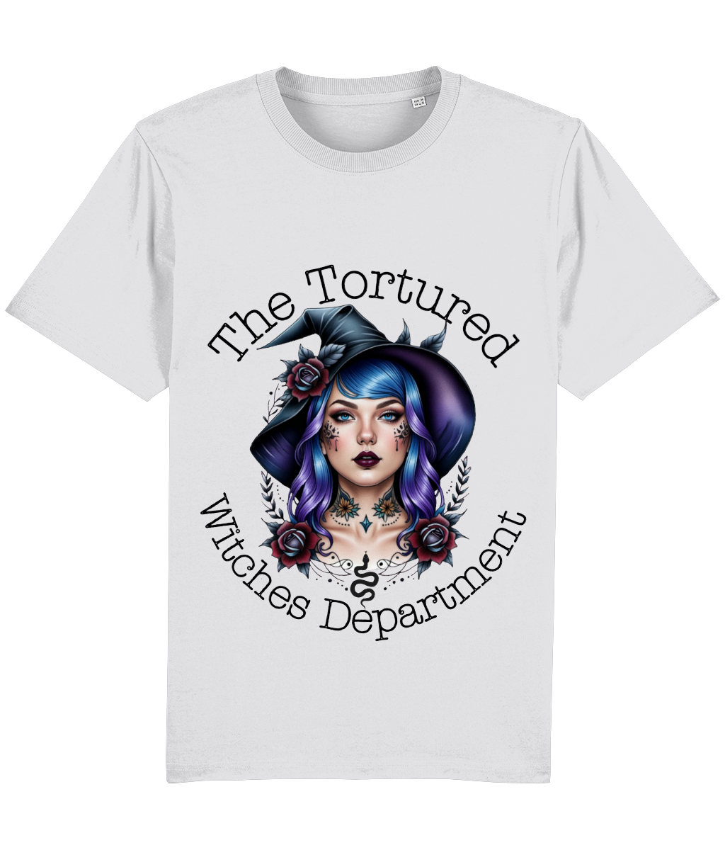 The Tortured Witches Department T-Shirt