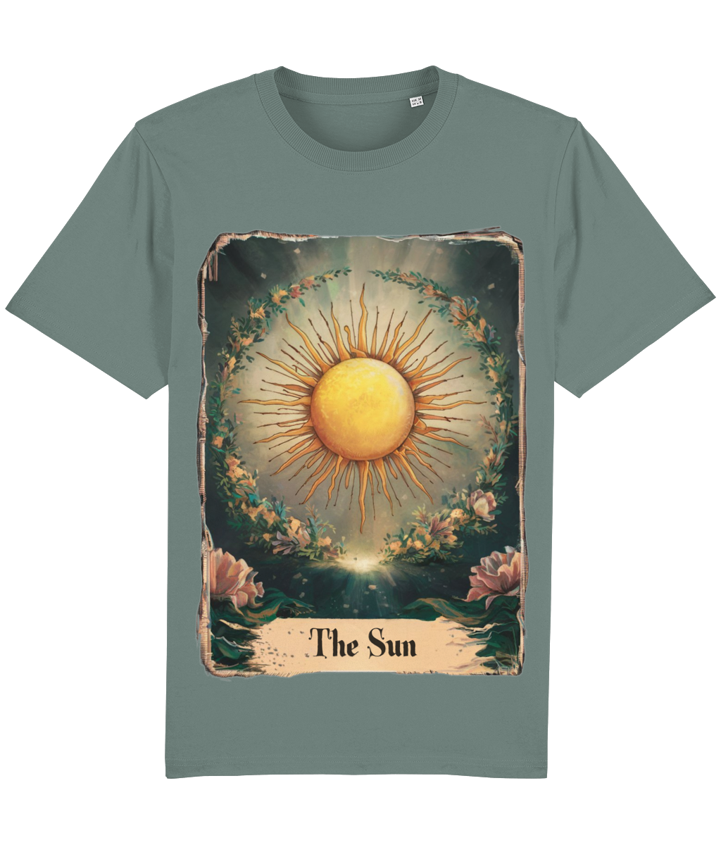 The Sun Tarot T-shirt