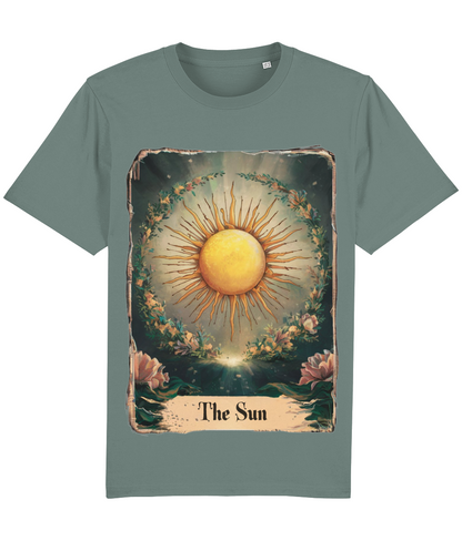 The Sun Tarot T-shirt