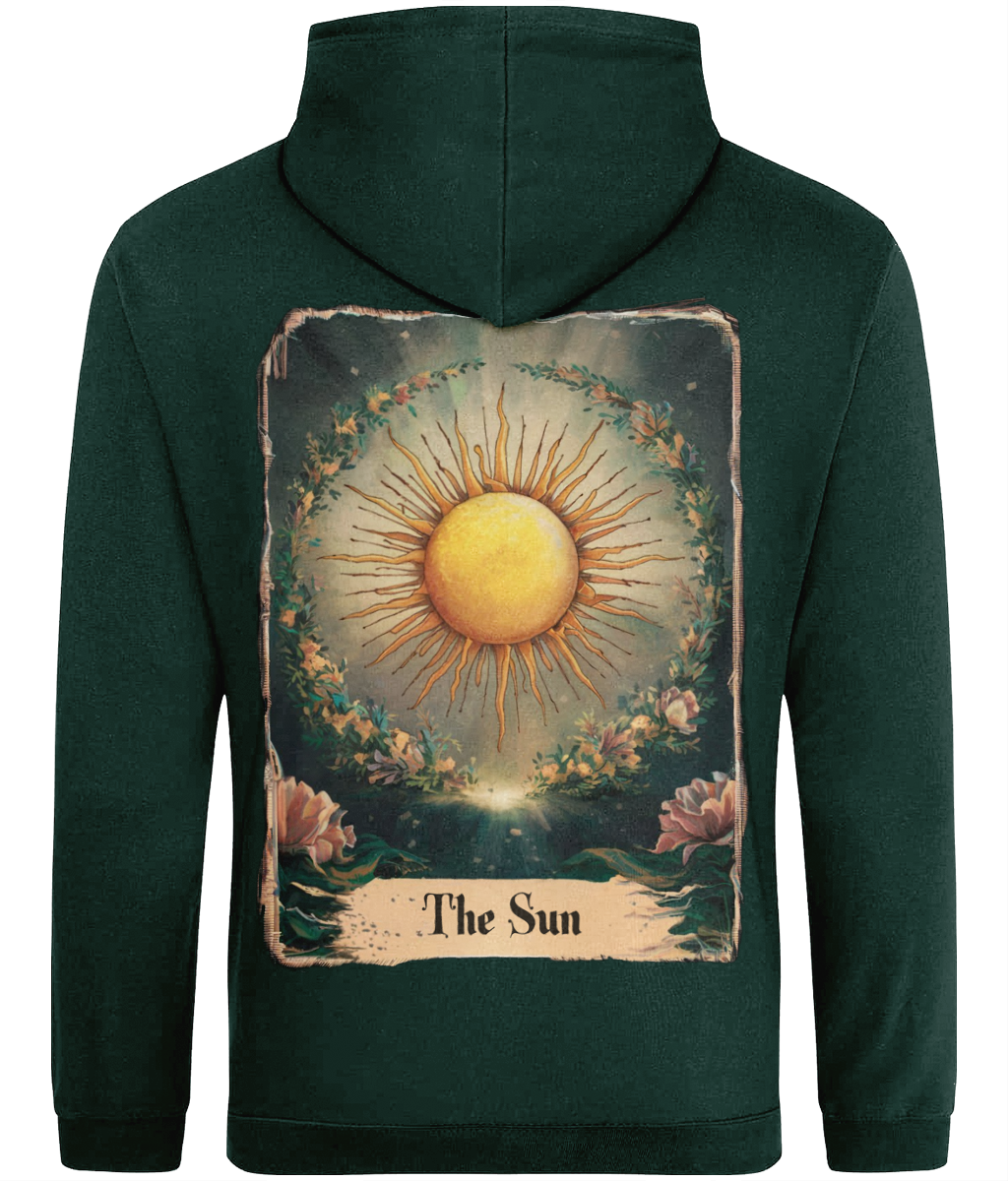 The Sun Tarot Hoodie