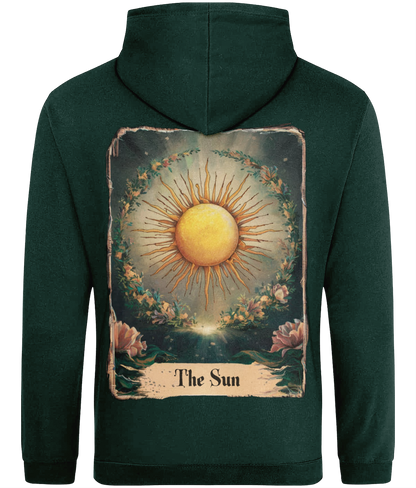 The Sun Tarot Hoodie