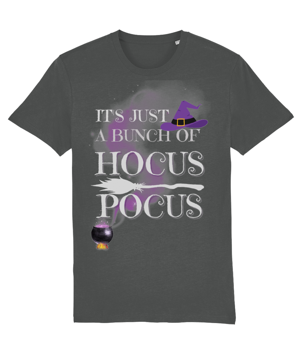 It's just a bunch of Hocus Pocus
