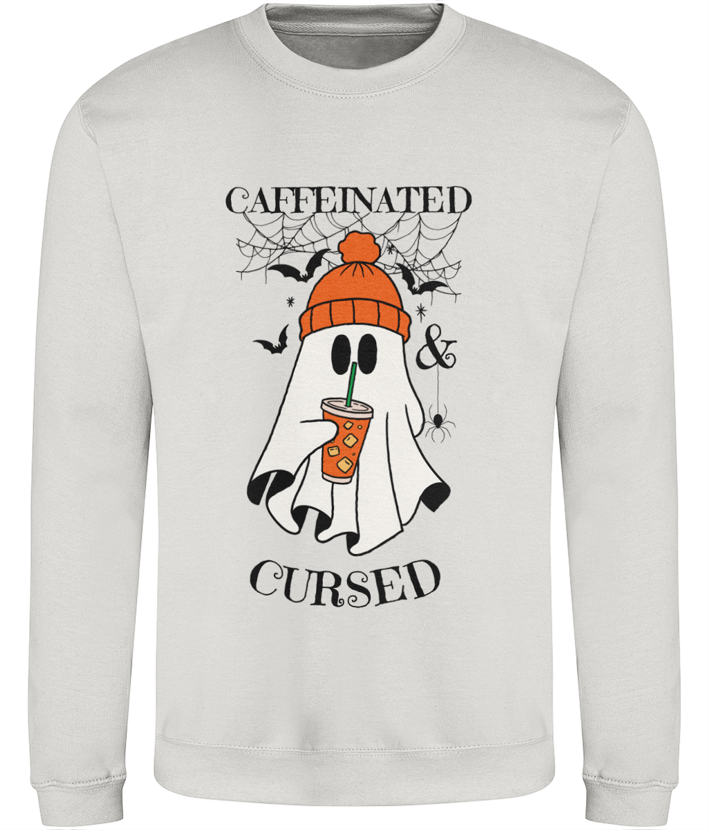Caffeinated and Cursed