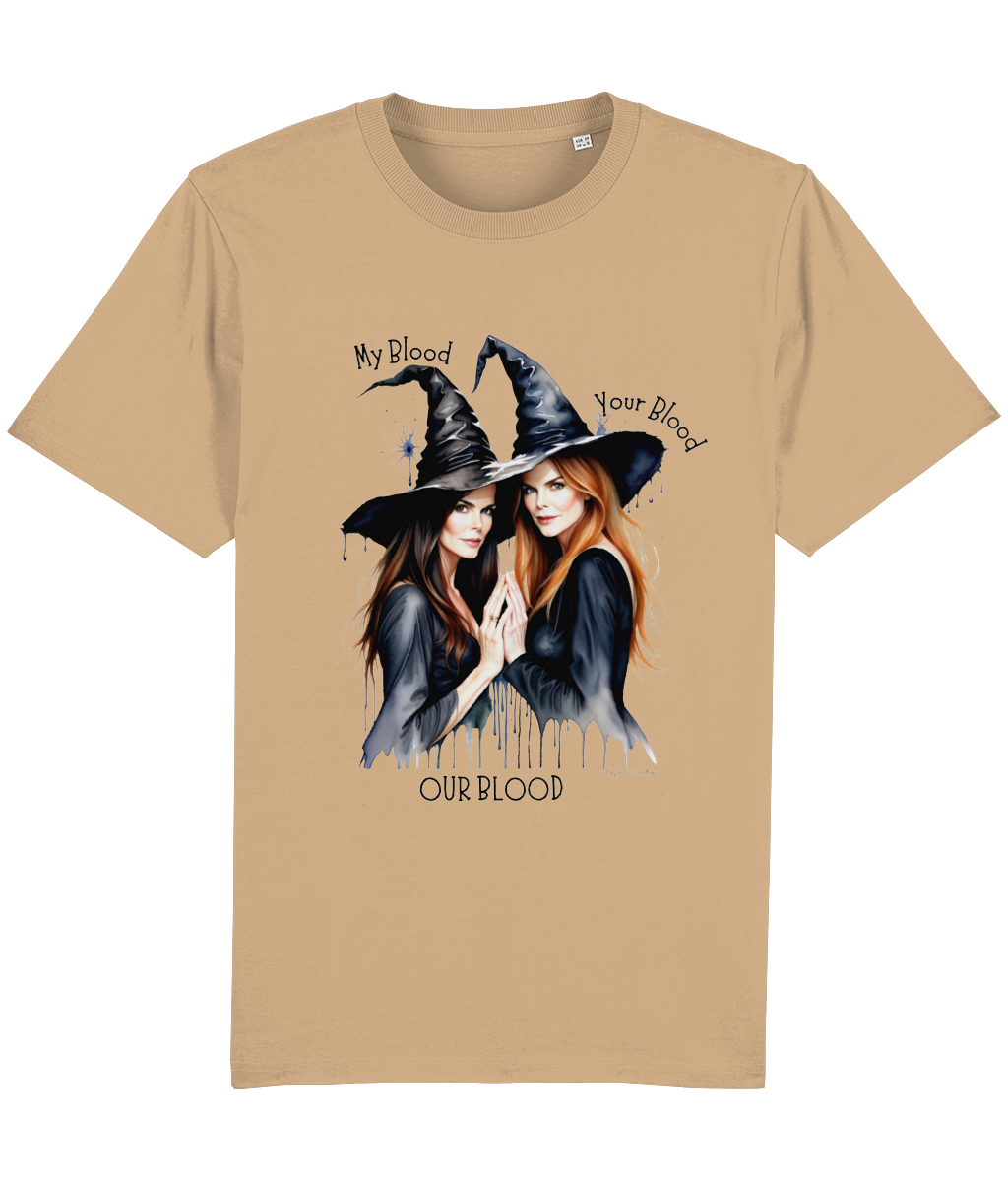 My Blood, Your Blood, Our Blood T-Shirt