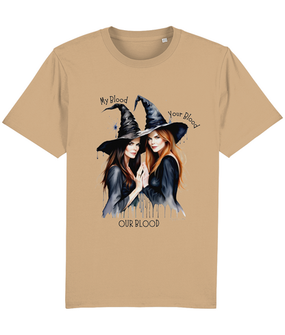 My Blood, Your Blood, Our Blood T-Shirt