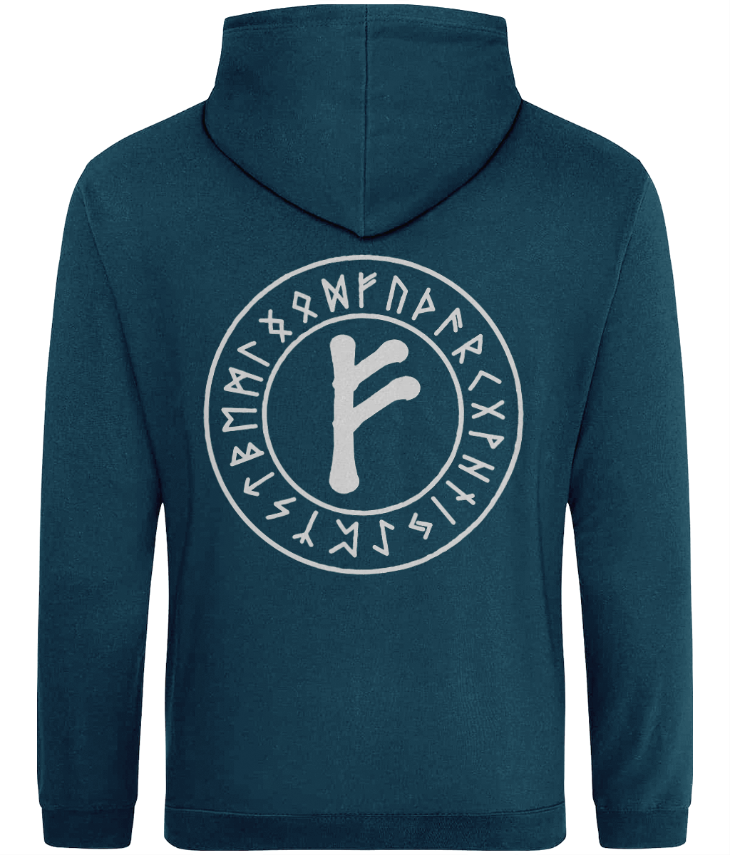 Fehu Fortune Hoodie