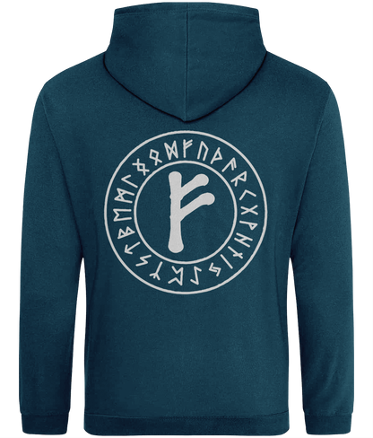 Fehu Fortune Hoodie