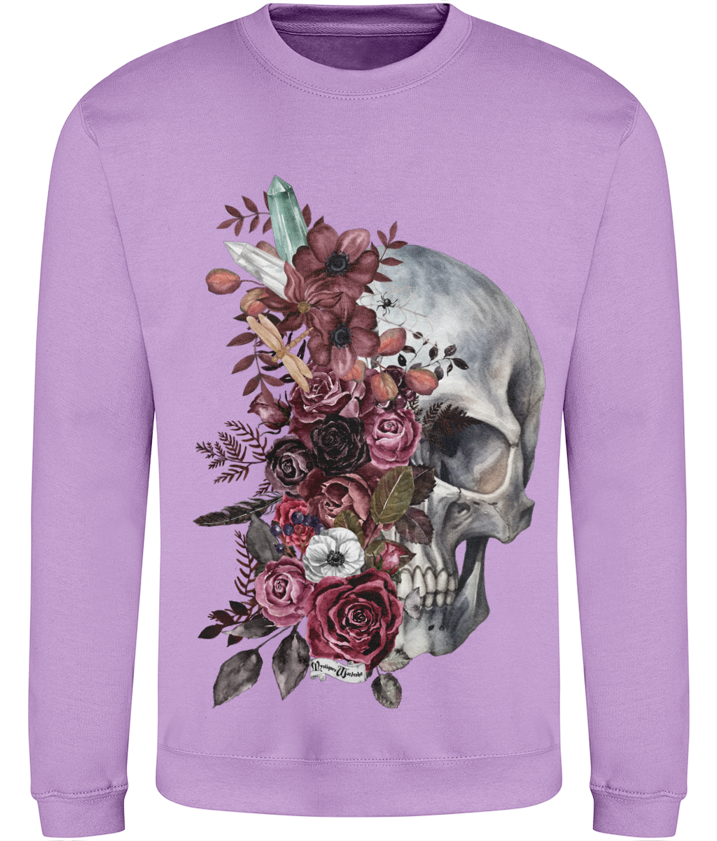 The Midnight Skull Sweatshirt