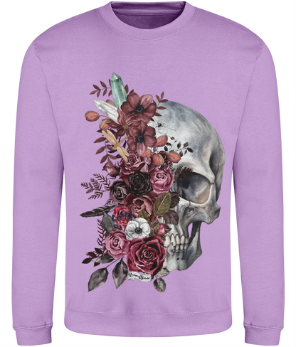 The Midnight Skull Sweatshirt
