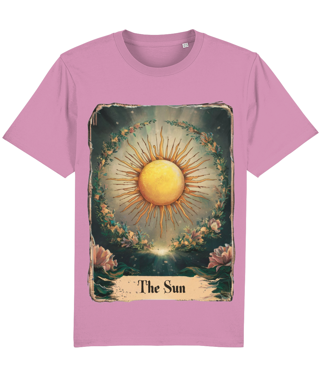 The Sun Tarot T-shirt