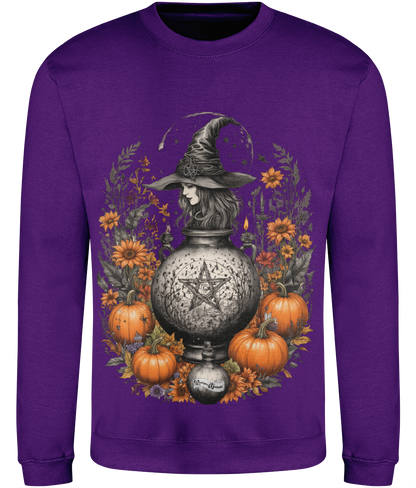 The Samhain Witch Sweatshirt