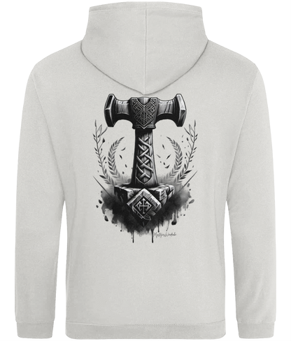 Thor Hammer Mjolnir Hoodie