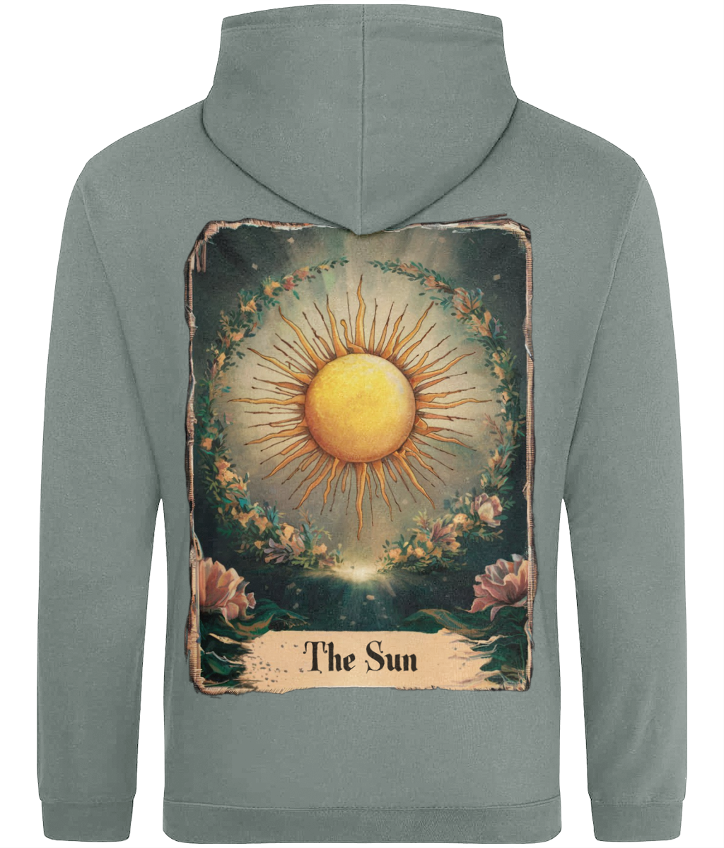 The Sun Tarot Hoodie