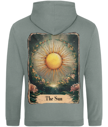 The Sun Tarot Hoodie