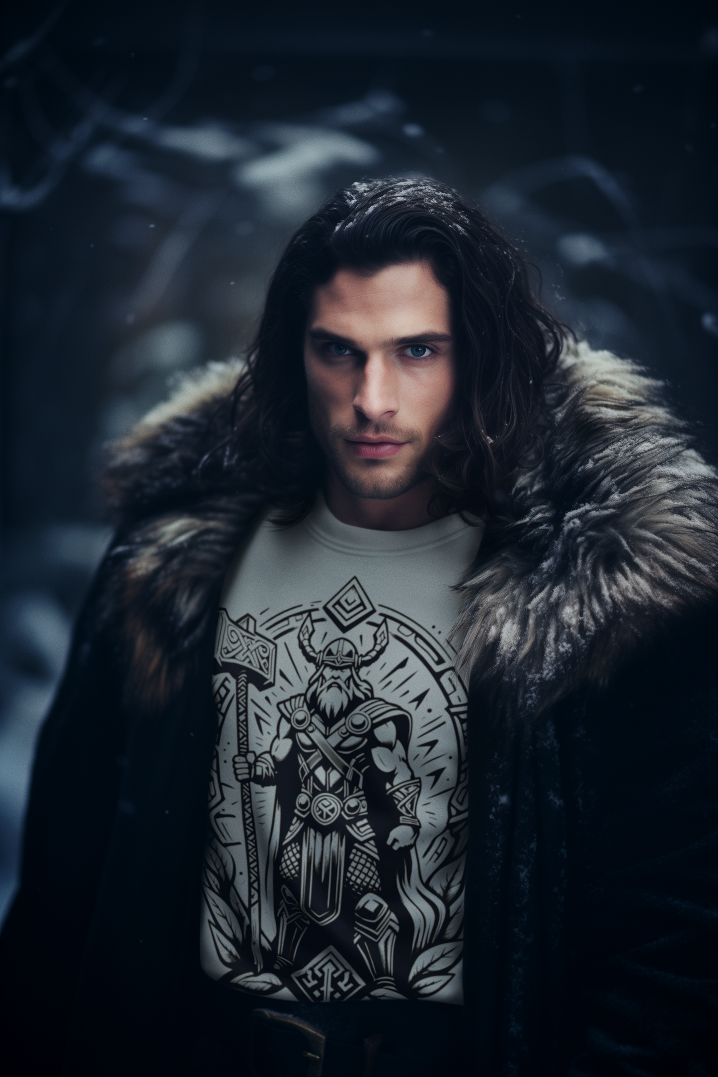 The Warrior's Oath