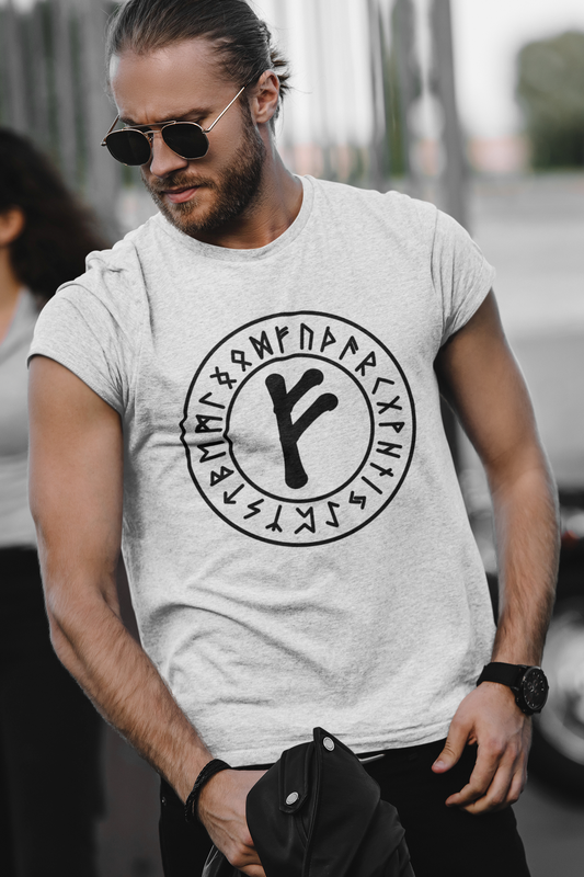 Fehu Fortune T-Shirt