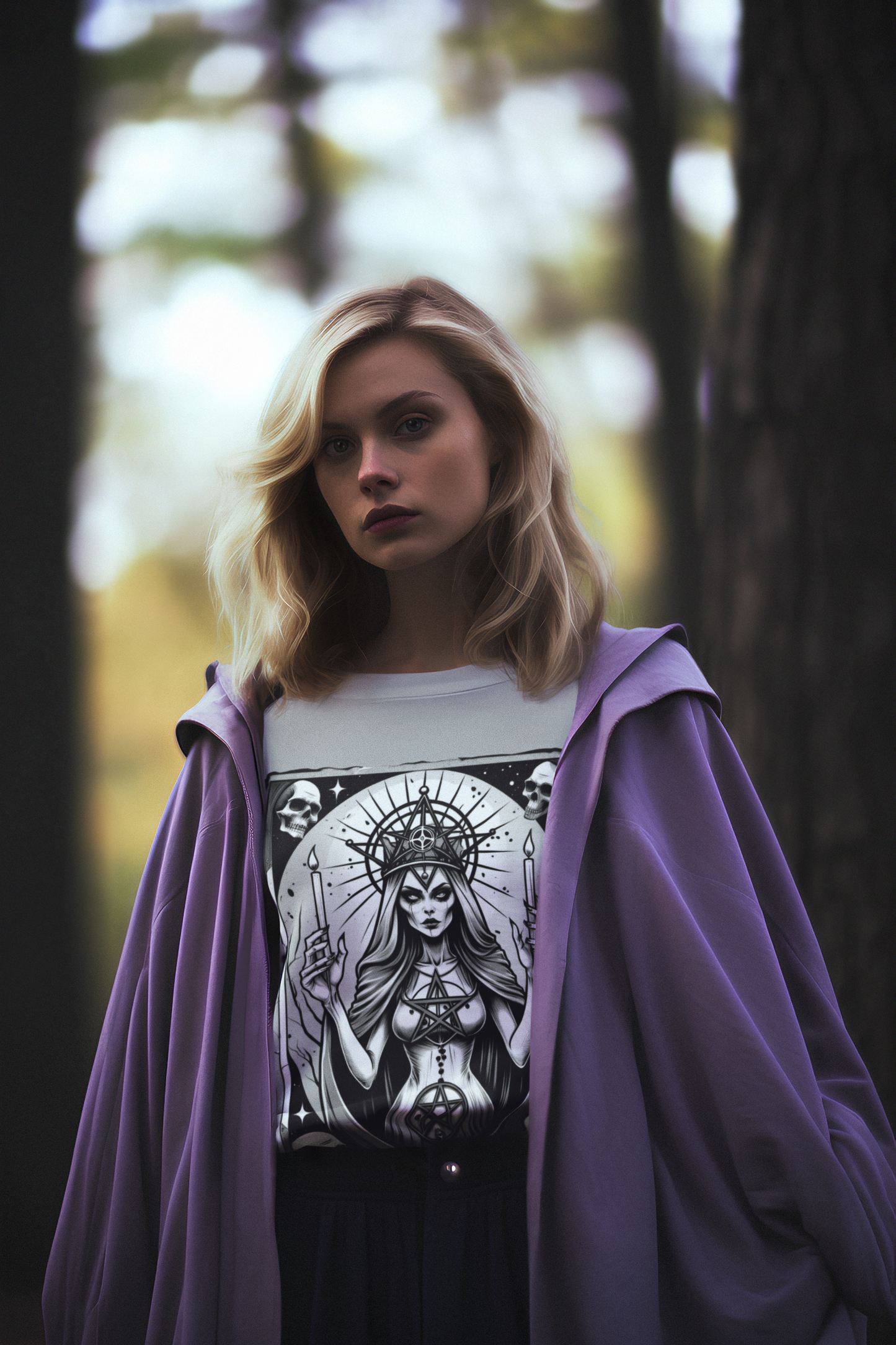 Hecate High Priestess Sweatshirt