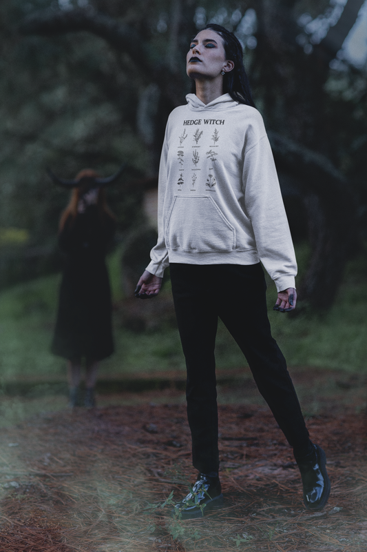Hedge Witch Hoodie