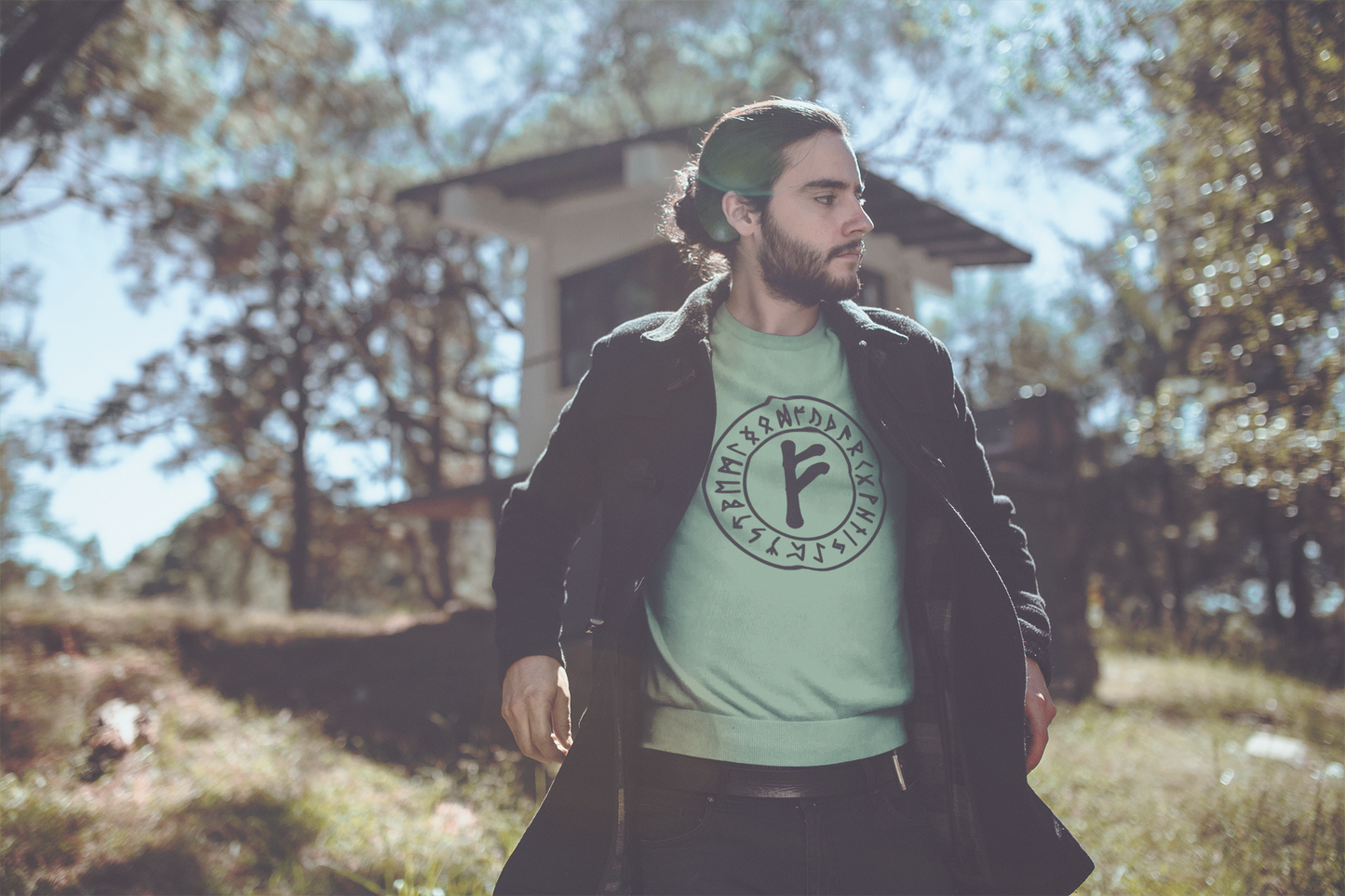 Fehu Fortune Sweatshirt