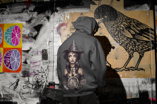 The Mystic Enchantress Hoodie
