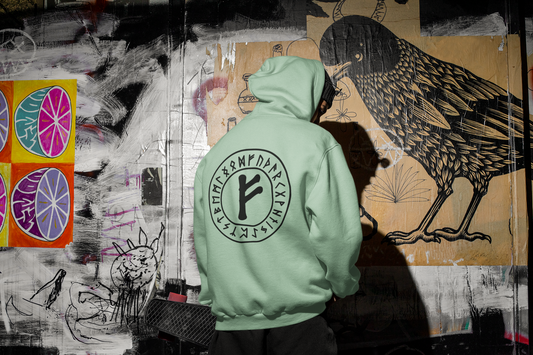 Fehu Fortune Hoodie