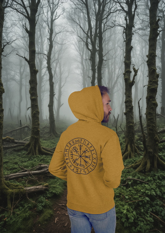 The Compass Hoodie