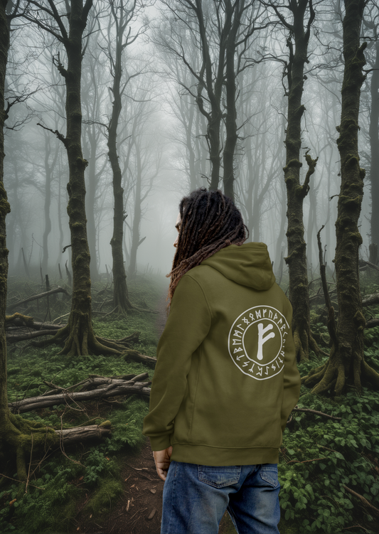 Fehu Fortune Hoodie