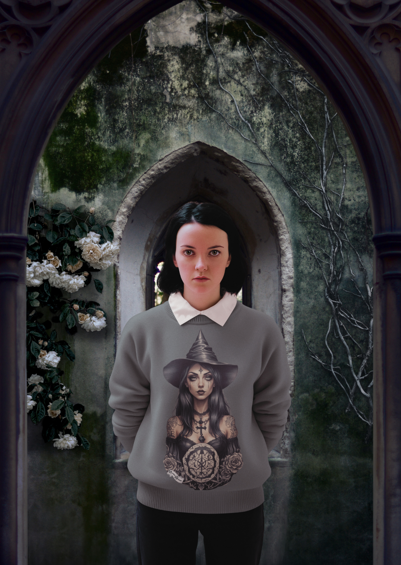 The Mystic Enchantress Sweatshirt