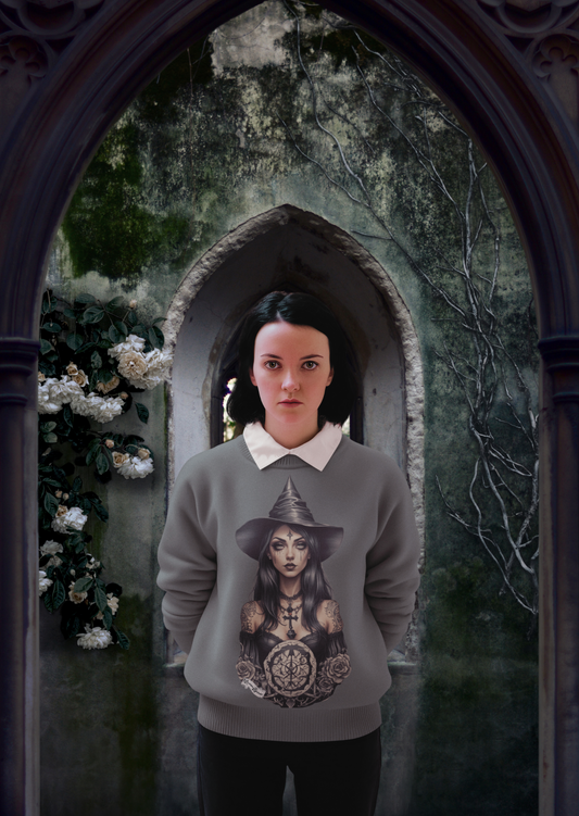 The Mystic Enchantress Sweatshirt