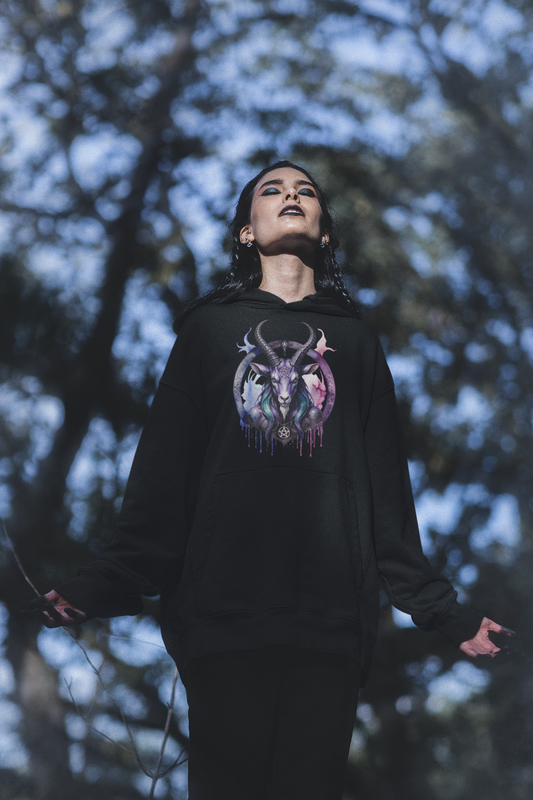 Baphomet Hoodie