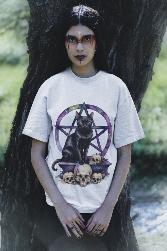 The Familiar T-Shirt