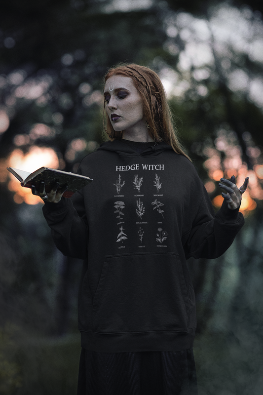 Hedge Witch Hoodie