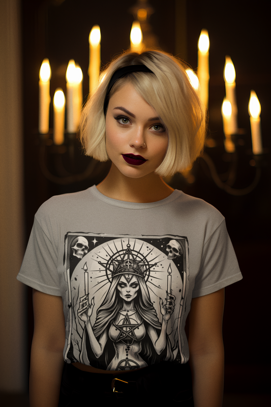 Hecate High Priestess T-Shirt