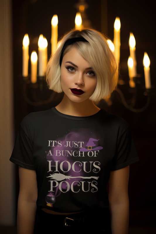 It's just a bunch of Hocus Pocus