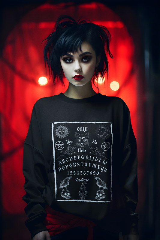 Ouija Board Sweatshirt