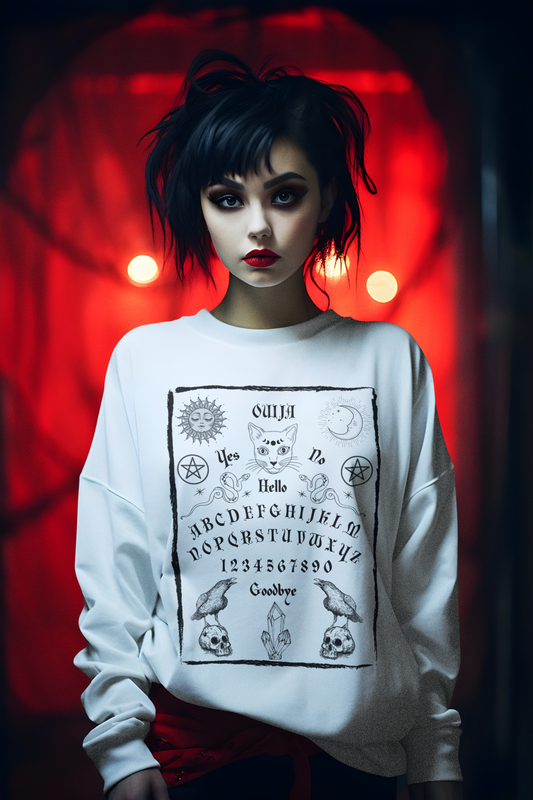 Ouija Board Sweatshirt