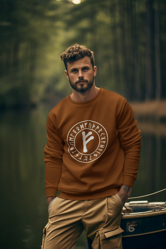 Fehu Fortune Sweatshirt