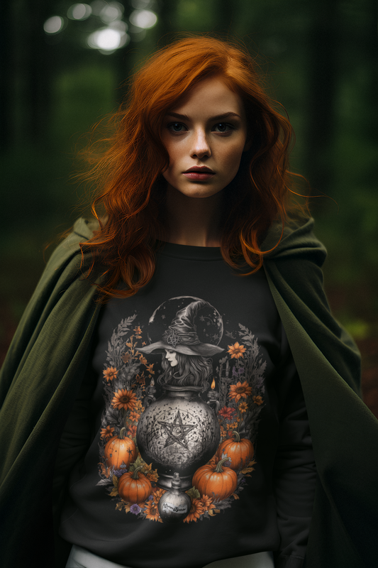 The Samhain Witch Sweatshirt