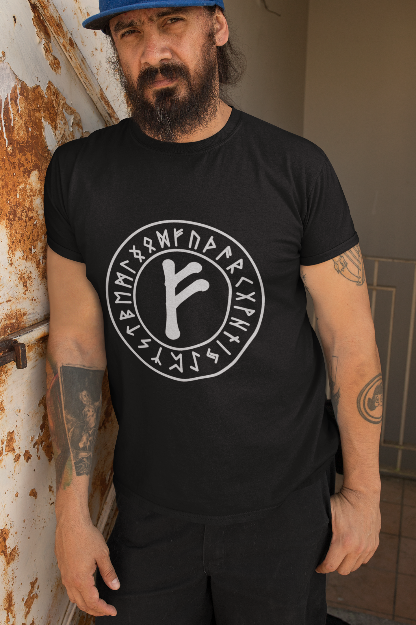 Fehu Fortune T-Shirt