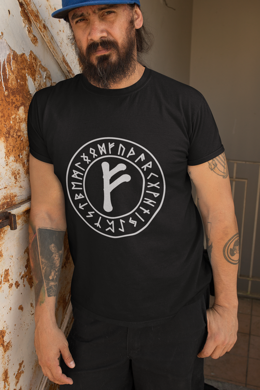 Fehu Fortune T-Shirt
